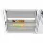 Bandeja organizadora para cajón de congelador Neff GS6B0BZ0 - organizador de plástico transparente para compartimentos congeladores Neff