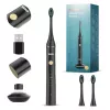 Neno Oriona Black cepillo de dientes para adultos