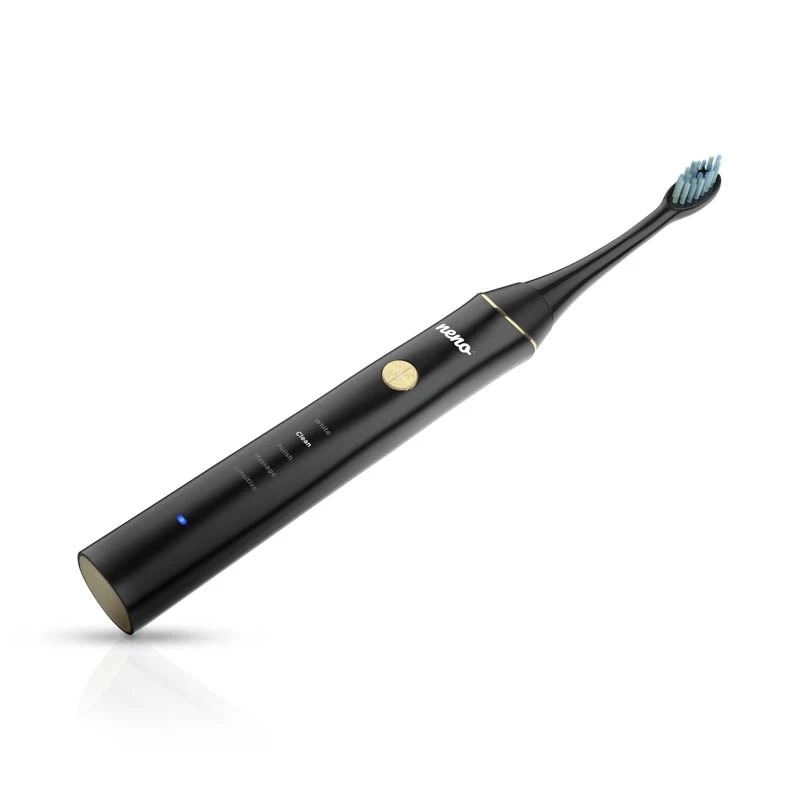 Neno Oriona Black cepillo de dientes para adultos