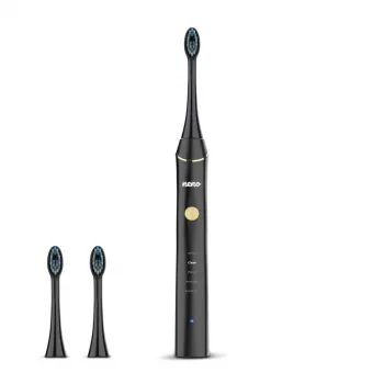 Neno Oriona Black cepillo de dientes para adultos