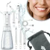Irrigador dental NENO Pulsar White