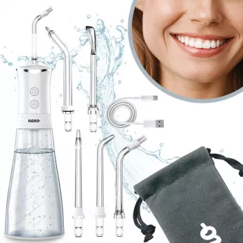 NENO Pulsar White irrigador bucal