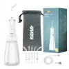 Irrigador dental NENO Pulsar White