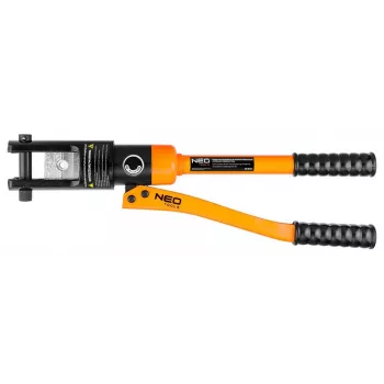 NEO TOOLS 01-543 Set de colocación de suelos - mazo, tensor, 20 separadores