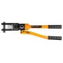 NEO TOOLS 01-543 Set de colocación de suelos - mazo, tensor, 20 separadores