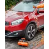 NEO TOOLS 04-620 Compresor de aire lubricado con aceite 24L 1,5kW 8bar 200L/min
