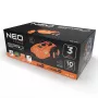 Cortacésped de batería sin escobillas NEO Tools 04-621 40V con bolsa de recogida de 40L y función de acolchado