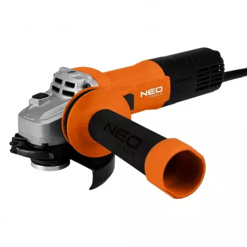 NEO TOOLS 04-716 Amoladora angular 1000 W, 125 mm