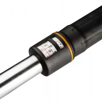 Llave dinamométrica de clic NEO Tools 08-824 accionamiento 1/2 pulgadas 42-210 Nm con maletín