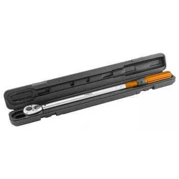 NEO TOOLS Llave dinamométrica reversible de 1/2 pulgadas, 60-330 Nm