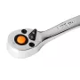 NEO Tools 10-020 Juego de llaves de vaso de 219 piezas de cromo-vanadio con accionamientos de 1/4 inch, 3/8 inch, 1/2 inch, carracas, puntas, llaves, llaves Allen