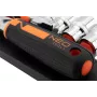 Juego de vasos y llaves NEO Tools 10-030 219 piezas con accionamiento 1/4