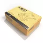 NEO TOOLS 11-338 Juego de herramientas de mecánico de 219 piezas con carracas, llaves de vaso, llaves, puntas y llaves hexagonales en maletín resistente
