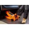 NEO TOOLS 11-731 Gato hidráulico de perfil bajo 2,5 toneladas