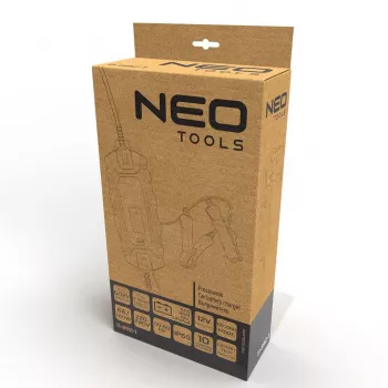NEO Tools 11-892-1 accesorio para cargador de baterías de vehículo