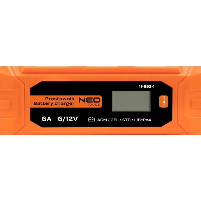 NEO Tools 11-892-1 accesorio para cargador de baterías de vehículo