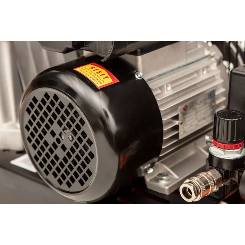 NEO TOOLS 12K031 24L compresor de aire lubricado con aceite 1,5 kW 8 bar 200 l/min 230 V