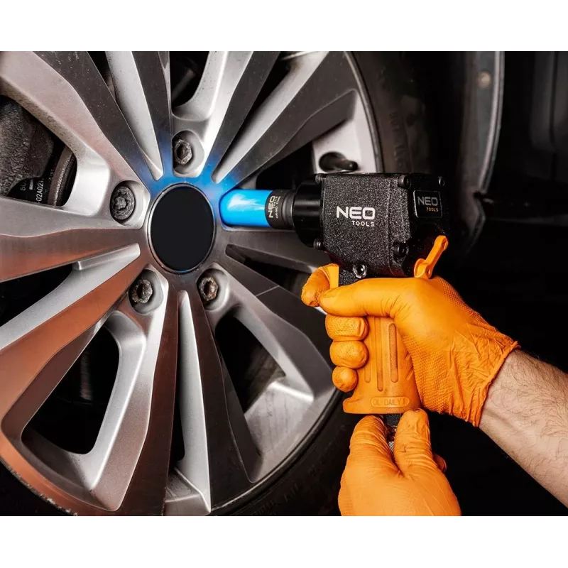NEO TOOLS 14-004 atornillador/atornillador de impacto inalámbrico