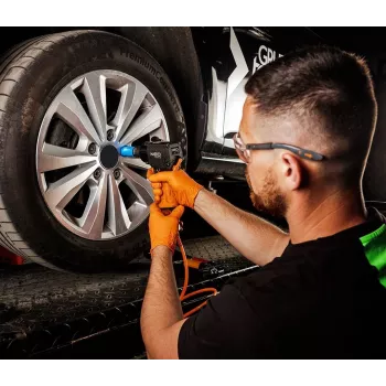 NEO TOOLS 14-004 atornillador/atornillador de impacto inalámbrico