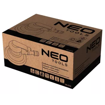 Neo Tools 14-013 accesorios de amolado y lijado para herramienta rotativa