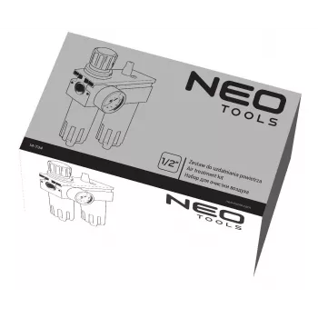 NEO Tools 14-734 Filtro de aire