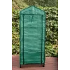 NEO Tools 15-903 Invernadero para semillero 180x92x92 cm cubierta de PE estructura de acero
