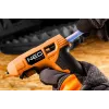 NEO Tools 17-083 Pistola/lápiz de pegamento termofusible