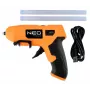 NEO Tools 17-083 Pistola/lápiz de pegamento termofusible