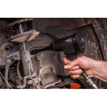NEO Tools 18V Atornillador de impacto a batería 180 Nm sin batería TOP-14-502