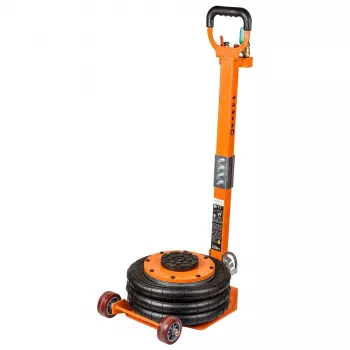 NEO TOOLS Gato neumático 3T, altura 145-420mm