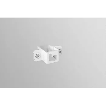 Panel calefactor infrarrojo NEO TOOLS 450W con WiFi, blanco