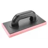 Llana dentada y tabla de juntas NEO Tools 50-254 con mango ergonómico, 280 x 130 mm base de goma, negro/naranja