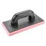 Llana dentada y tabla de juntas NEO Tools 50-254 con mango ergonómico, 280 x 130 mm base de goma, negro/naranja