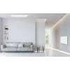 NEO TOOLS 90-106 600 W Panel calefactor infrarrojo con Wi-Fi blanco