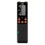 NEO TOOLS 75-151 Receptor láser para láser rotativo rojo con doble LCD y soporte para varilla