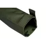 NEO TOOLS 81-211-M Chaqueta de trabajo softshell, gris/negro/verde, talla M, repelente al agua, cortavientos, transpirable, reflectante