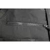 NEO Tools 81-212-L chaqueta de trabajo, talla L, gris/verde, 100% algodón, 270 g/m², certificada CE