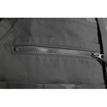 NEO Tools 81-212-S Chaqueta de trabajo gris/verde talla S
