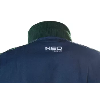NEO Tools 81-216-L Chaqueta de trabajo Talla L Gris/Negro