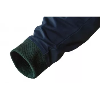 NEO TOOLS 81-216-XL Chaqueta de trabajo, Gris/Naranja, XL, 65% poliéster 35% algodón, 267 g/m², CE EN ISO 13688