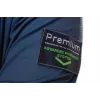 NEO TOOLS 81-216-XL Chaqueta de trabajo, Gris/Naranja, XL, 65% poliéster 35% algodón, 267 g/m², CE EN ISO 13688