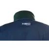 NEO TOOLS 81-216-XL Chaqueta de trabajo, Gris/Naranja, XL, 65% poliéster 35% algodón, 267 g/m², CE EN ISO 13688