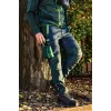 NEO TOOLS 81-216-XXL chaqueta de trabajo gris/verde