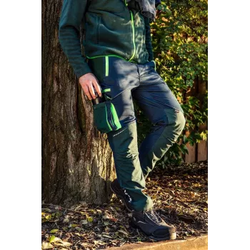 NEO TOOLS 81-216-XXL chaqueta de trabajo gris/verde