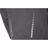 NEO Tools 81-217-S Chaqueta de trabajo con elementos reflectantes, gris/negro/naranja, talla S