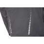 NEO TOOLS 81-217-XS Chaqueta de trabajo, gris/verde, XS, algodón 270 g/m², codos reforzados, reflectante, EN ISO 13688