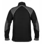 NEO Tools 81-218-M Chaqueta de trabajo, talla M, gris/negro, 100% algodón, 270 g/m², EN ISO 13688