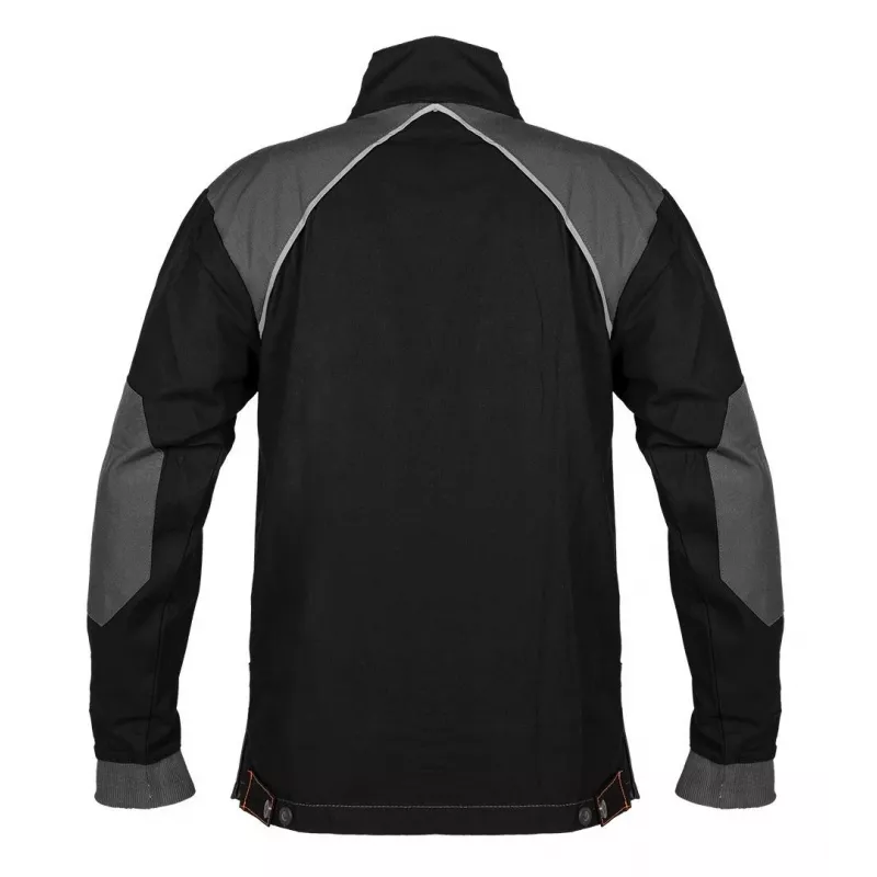 NEO TOOLS 81-218-XXL chaqueta de trabajo - gris/verde, talla XXL