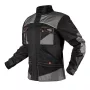 NEO TOOLS 81-218-XXL chaqueta de trabajo - gris/verde, talla XXL