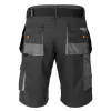 NEO Tools 81-270-XL pantalón de trabajo de protección, gris/negro, talla XL, 9 bolsillos, EN ISO 13688